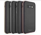 Сребърен калъф  Samsung Galaxy A3 (2017)