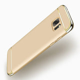 Златен калъф за Samsung Galaxy S7 EDGE