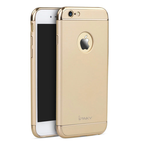 Златен калъф за Apple iPhone 6/6S